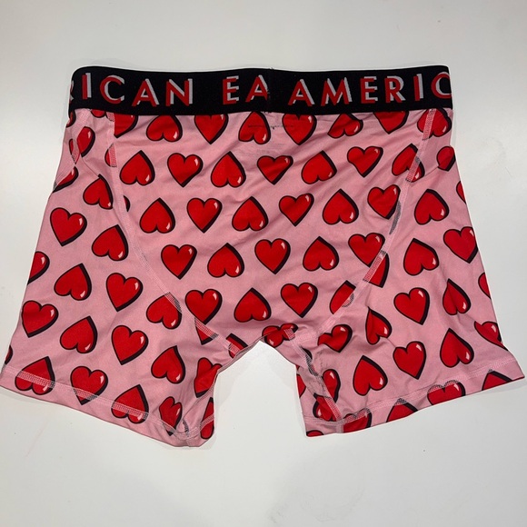 NWOT American Eagle Outfitters - Heart Boxer Briefs - Picture 2 of 3